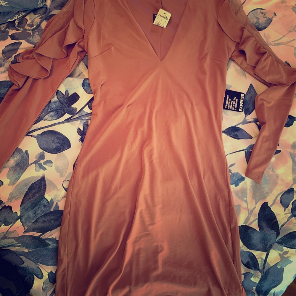 Express dress